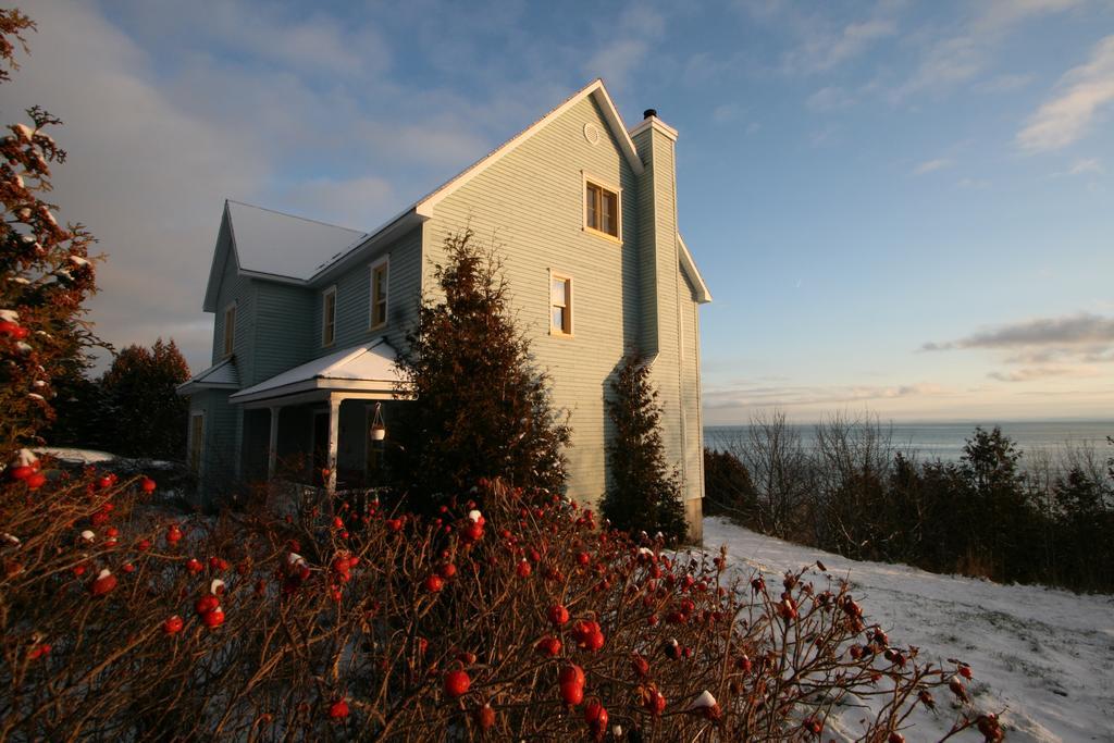 Maison De Campagne St. Irenee Villa Saint-Irenee Exterior photo